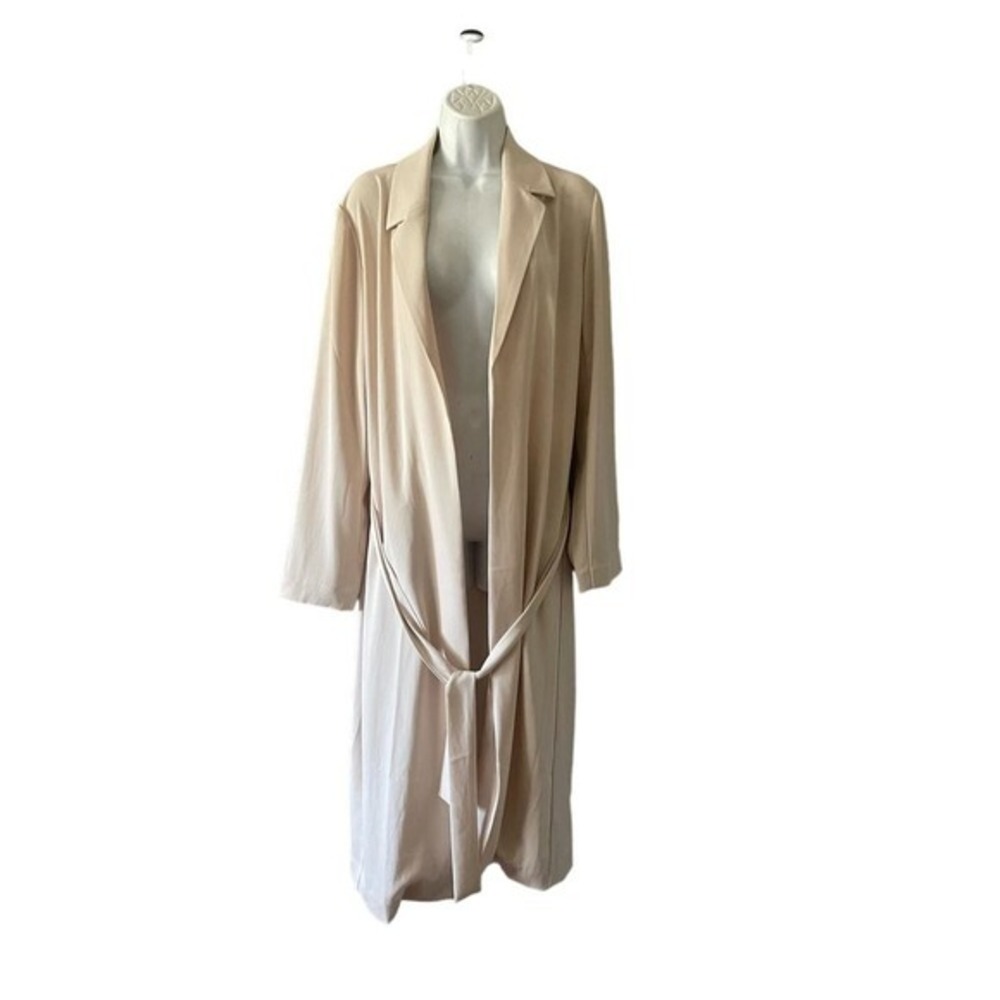 All Row Long Jacket - Picture 5 of 8